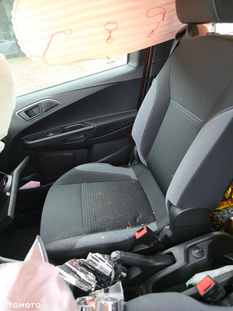 FORD B-MAX I 15r FOTEL PASAŻERA PRAWY PRZÓD EUROPA - 2