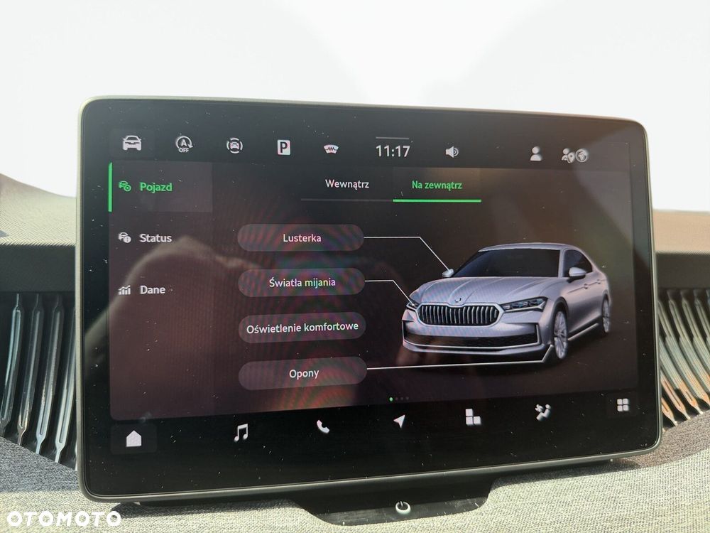 Skoda Superb 2.0 TDI SCR Selection DSG - 31