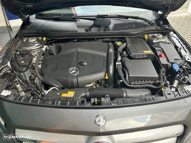 Mercedes-Benz GLA 200 CDi AMG Line - 17