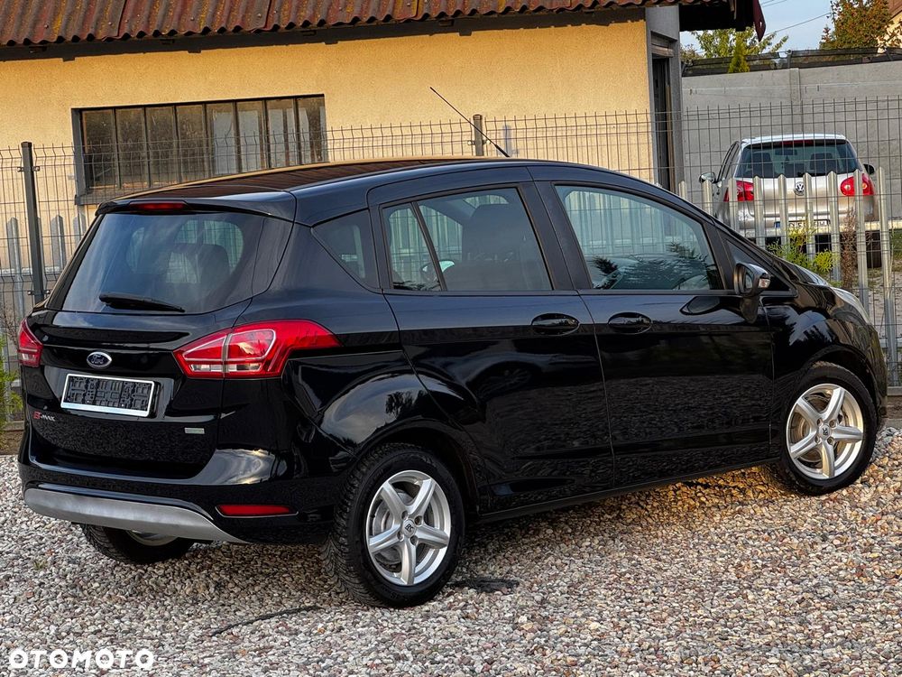 Ford B-MAX 1.0 EcoBoost Titanium - 16