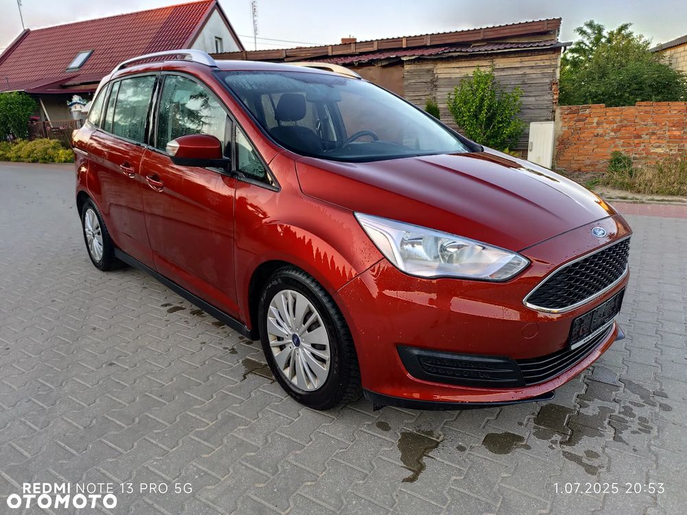 Ford Grand C-MAX 1.0 EcoBoost Edition ASS - 2