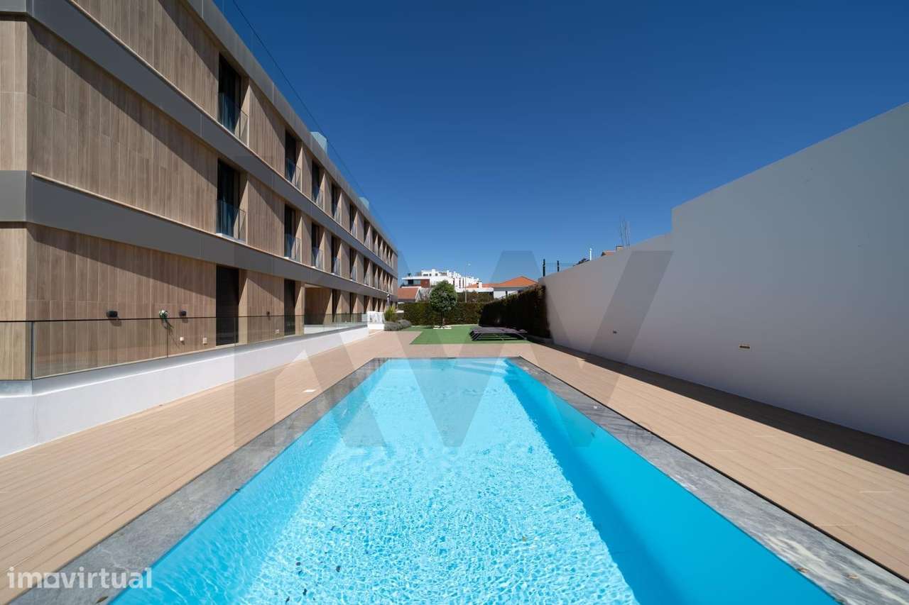 Penthouse T2 de Luxo na Ericeira com Terraço e Jacuzzi Privado | Vista - Grande imagem: 4/29