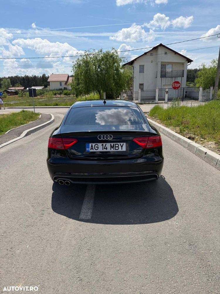Audi A5 2.0 TDI quattro Stronic - 4