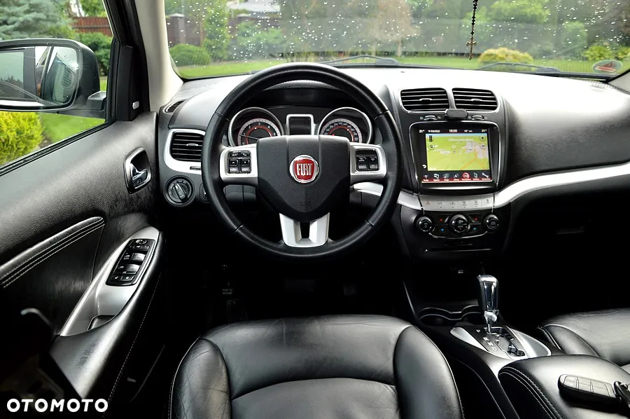 Fiat Freemont 2.0 Multijet 16V DPF Automatik Allrad Black Code - 31