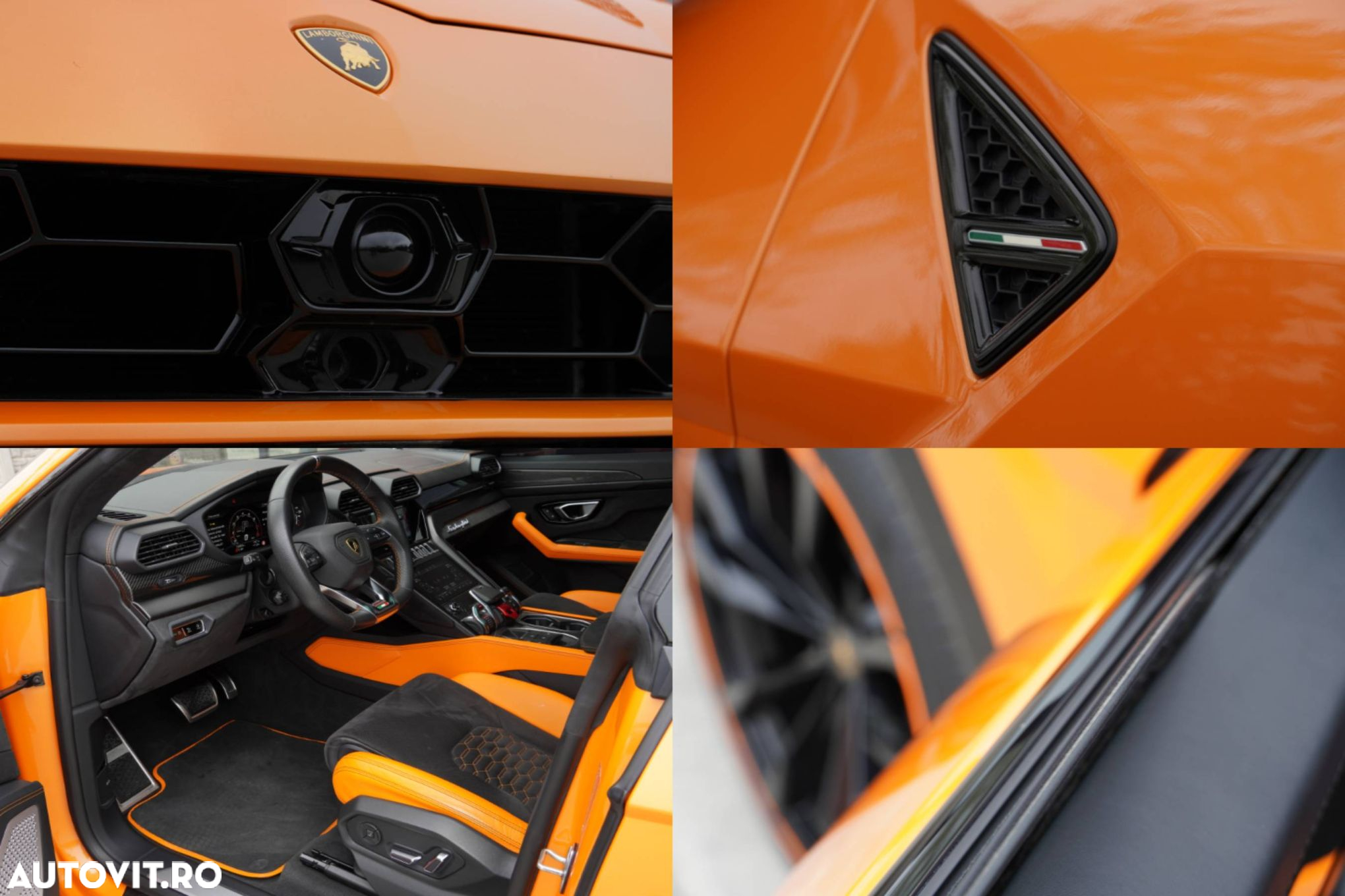 Lamborghini URUS Standard - 11