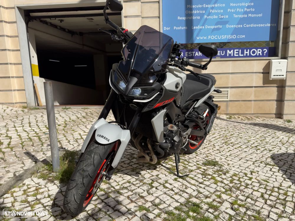 Yamaha MT-09 2020 - 1