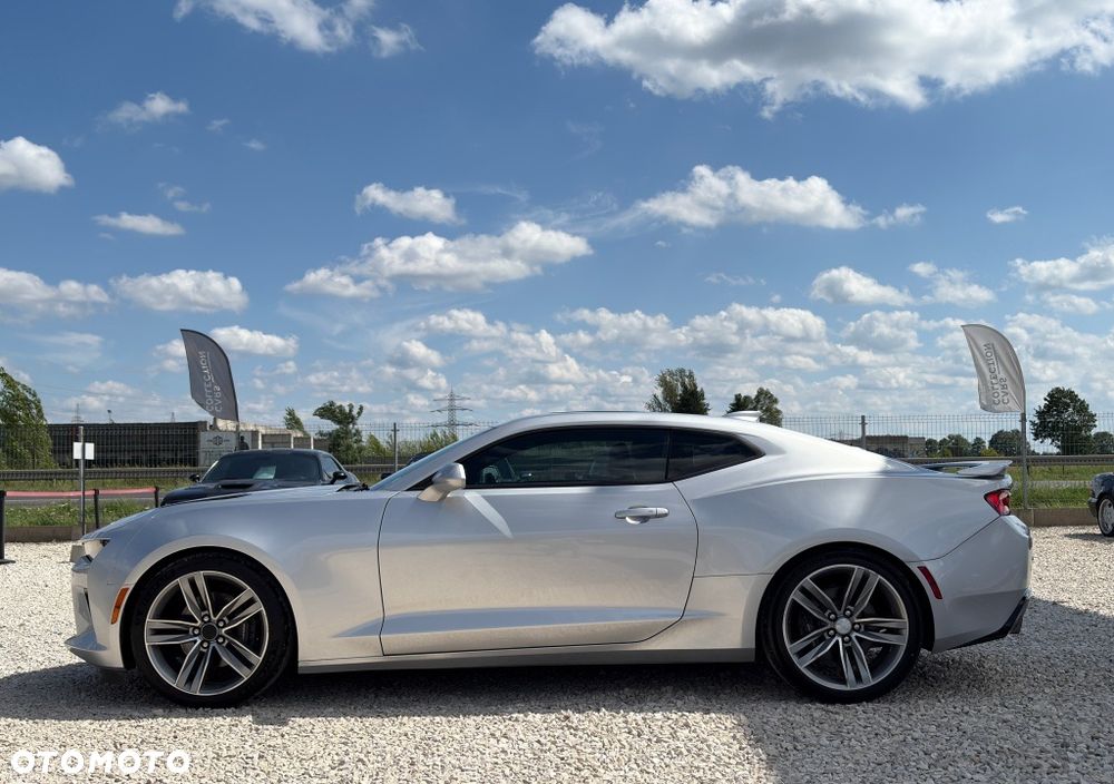 Chevrolet Camaro - 7