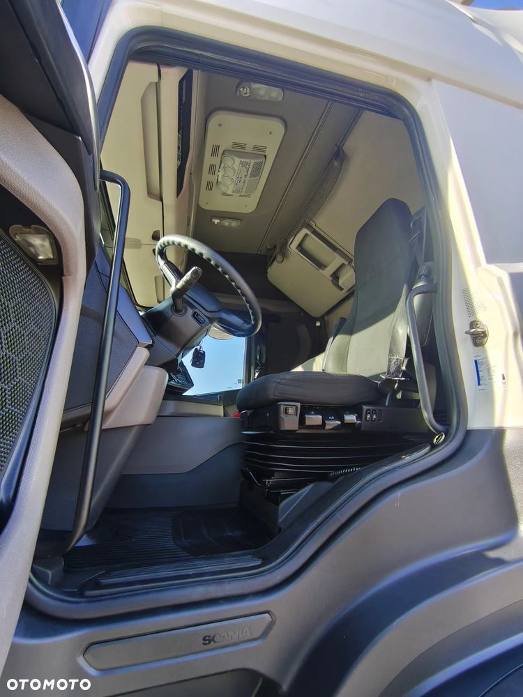 Scania G 410 / Rama 7,70 / 2019r - 7