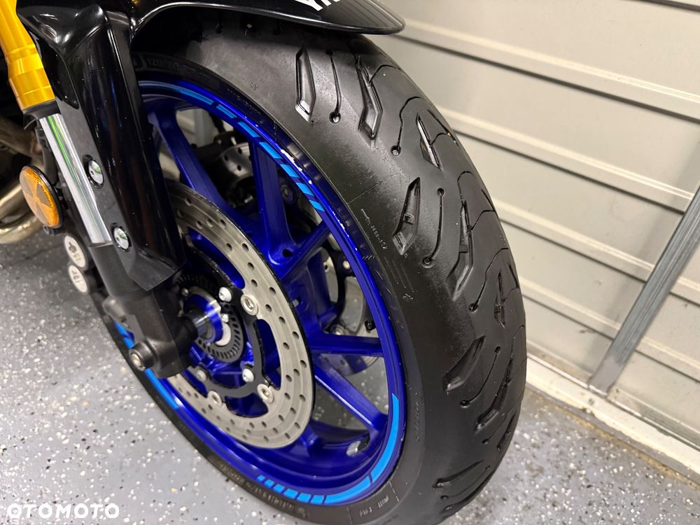 Yamaha Tracer - 9