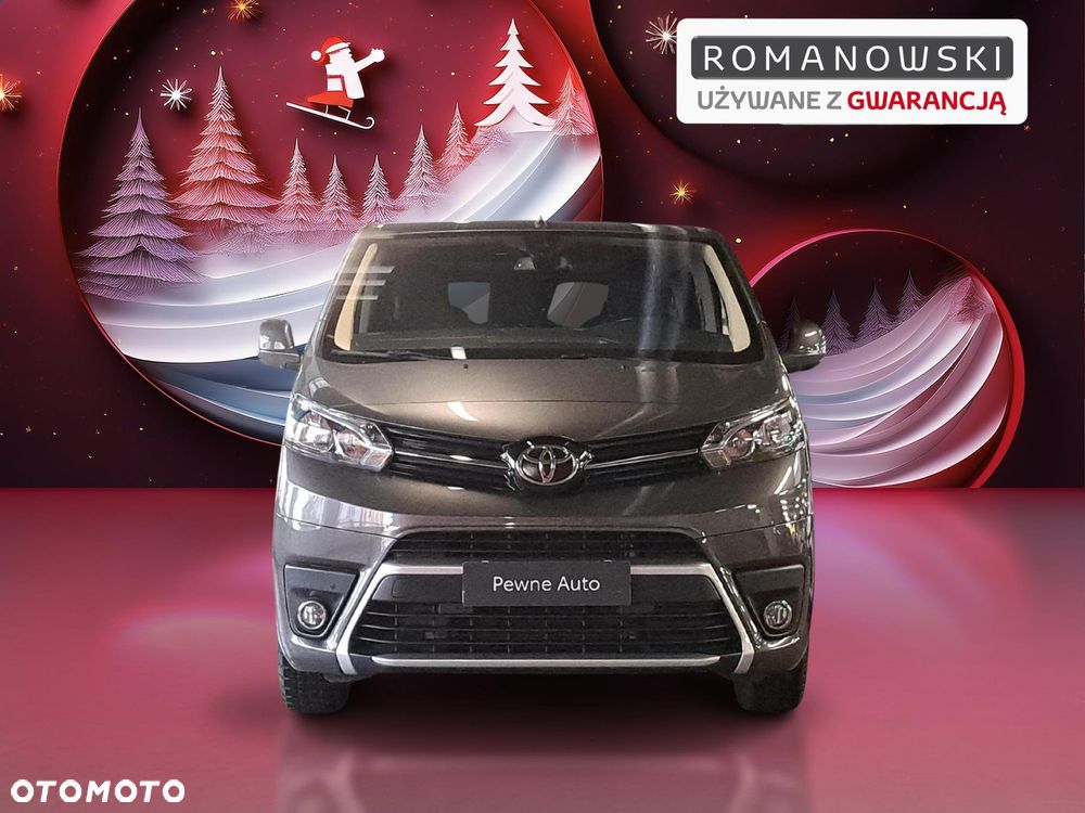 Toyota Proace Verso 2.0 D4-D Long Business - 8