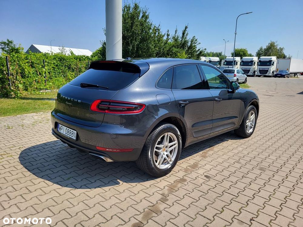 Porsche Macan PDK - 3