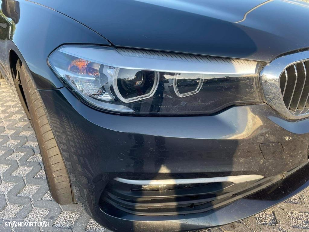 BMW 518 d Auto - 2