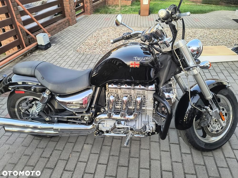 Triumph Rocket - 12