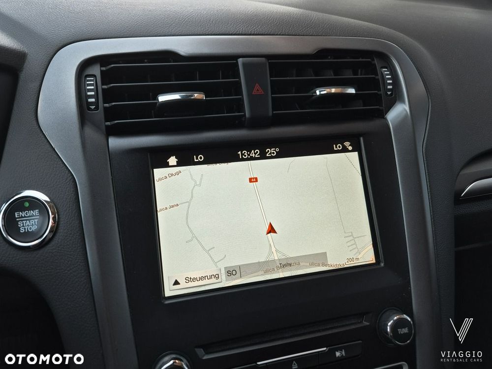 Ford Mondeo 2.0 EcoBlue Titanium - 19