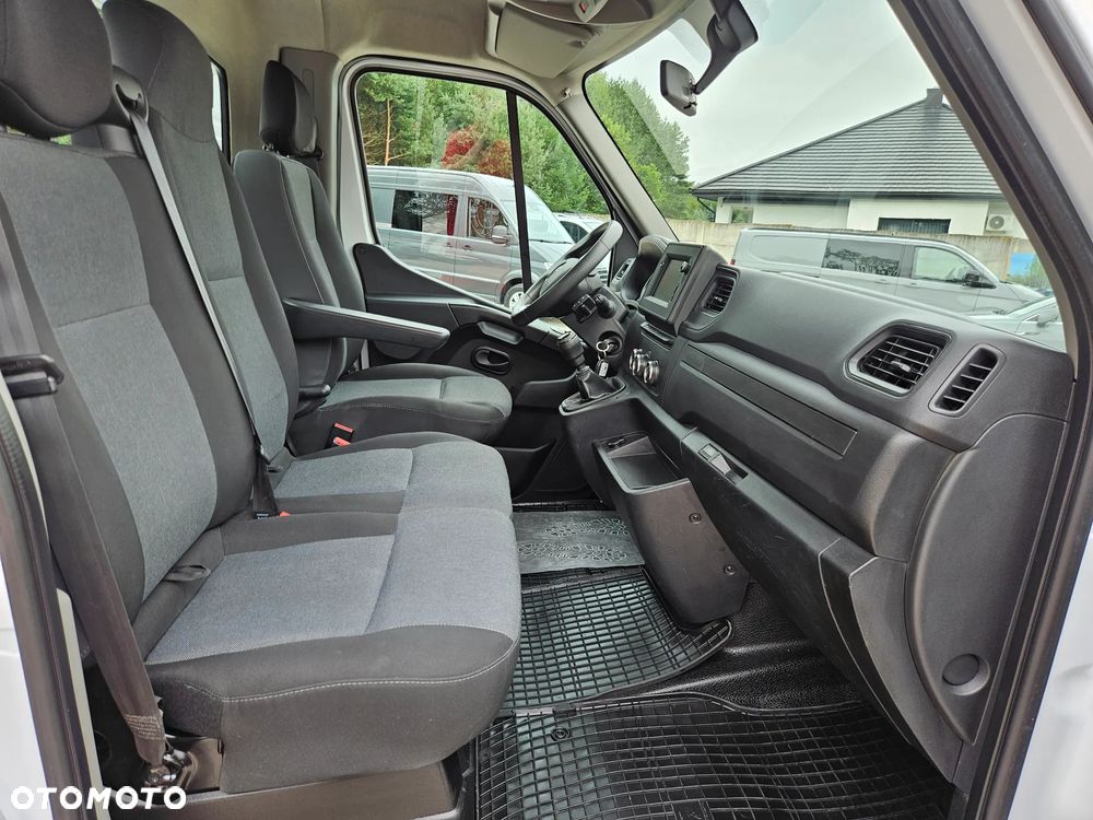 Renault MASTER Skrzyniowy 98tyś km SalonPL FV23% - 24