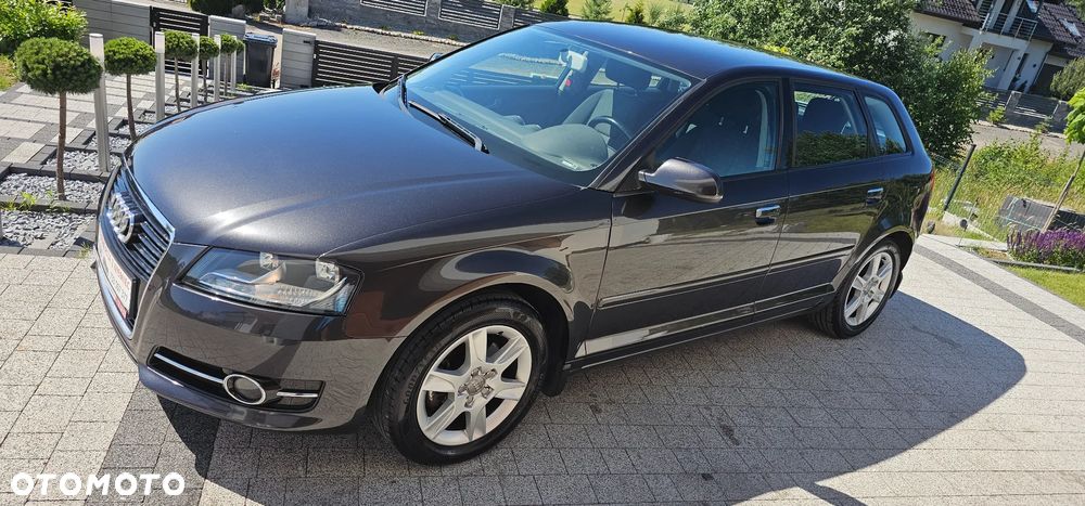 Audi A3 Sportback 2.0 TDI DPF Attraction - 24