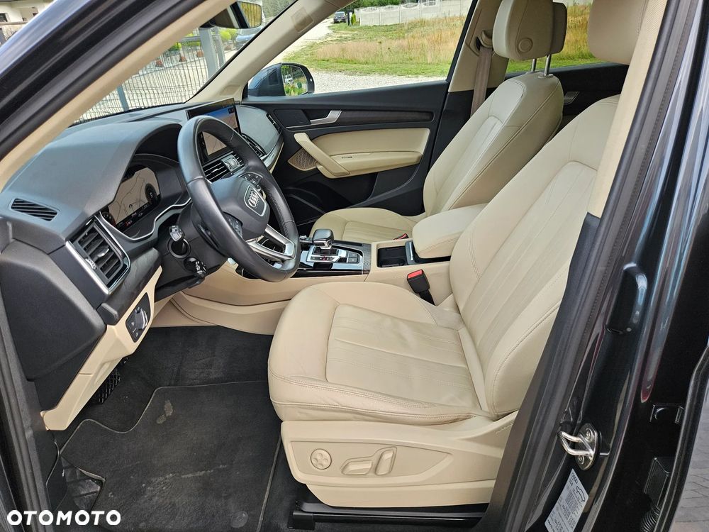Audi Q5 Sportback 45 TFSI mHEV Quattro S Line S tronic - 20