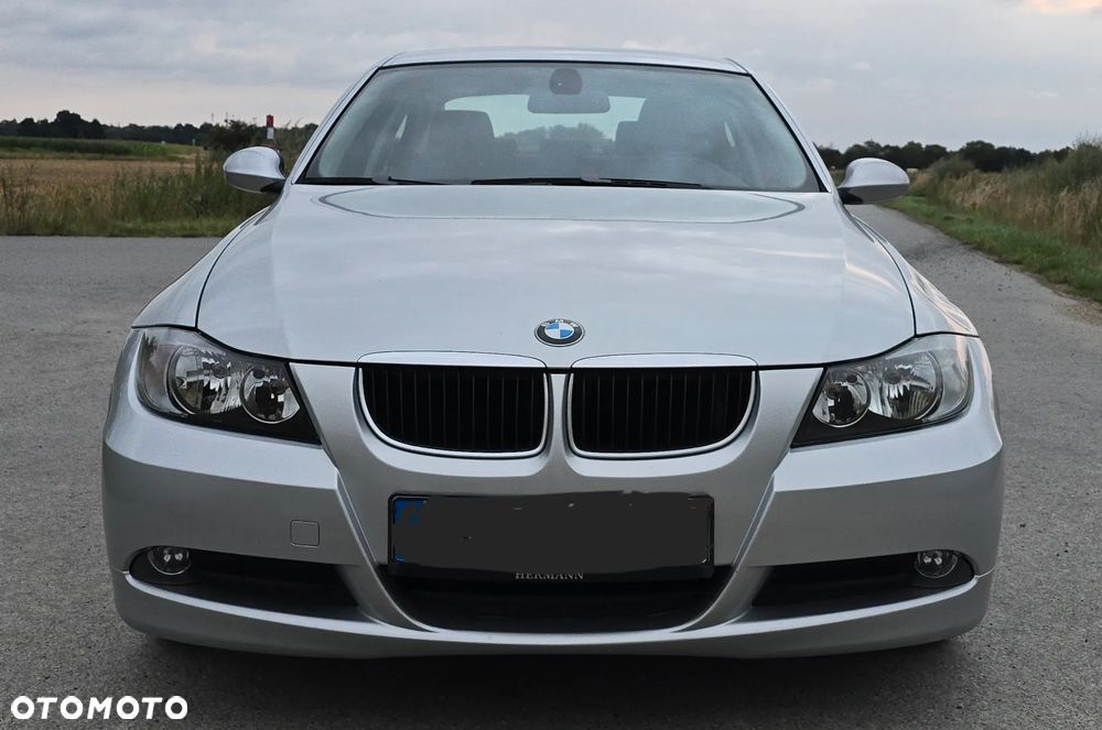 BMW Seria 3 - 5