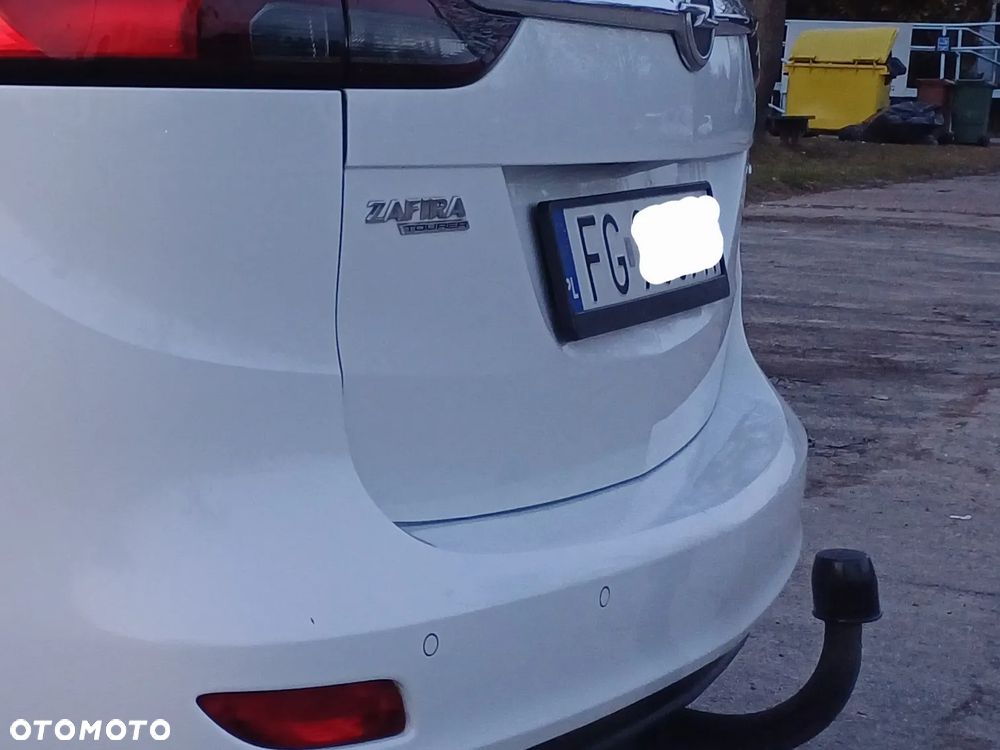 Opel Zafira 2.0 CDTI Enjoy - 27