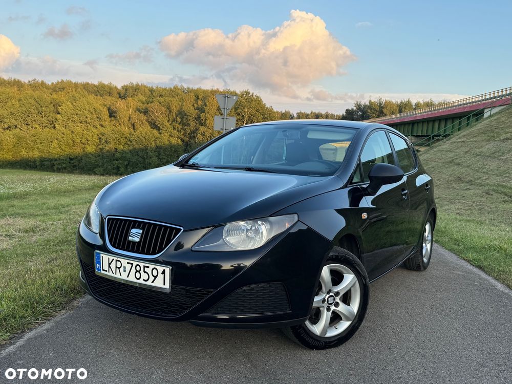 Seat Ibiza 1.4 16V Passion - 22