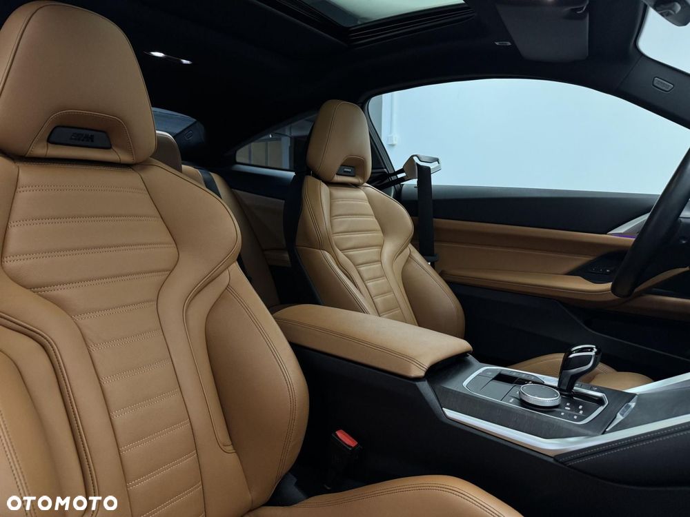 BMW Seria 4 420i xDrive M Sport - 21