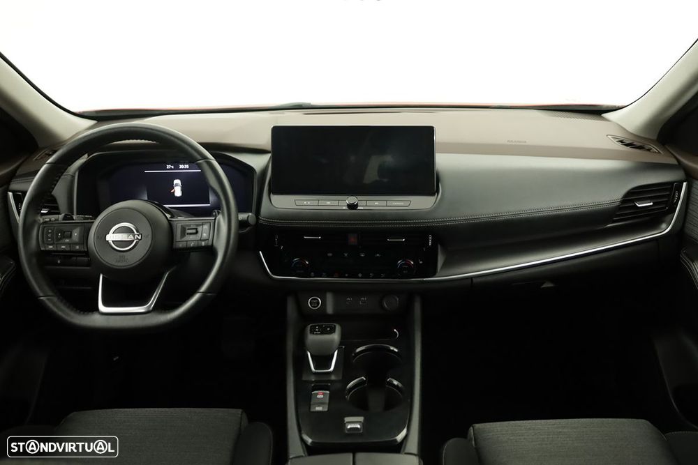 Nissan X-Trail 1.5 VC T N-Connecta 7L - 8