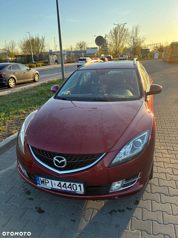 Mazda 6 2.0 Exclusive - 3