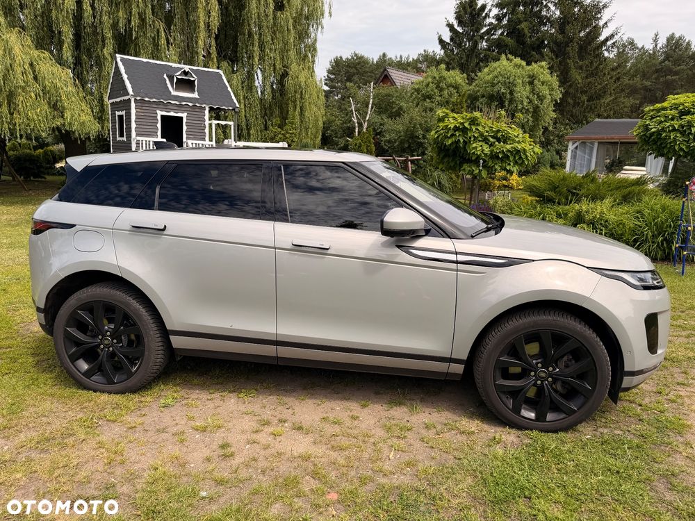 Land Rover Range Rover Evoque 2.0 P249 mHEV R-Dynamic S - 4