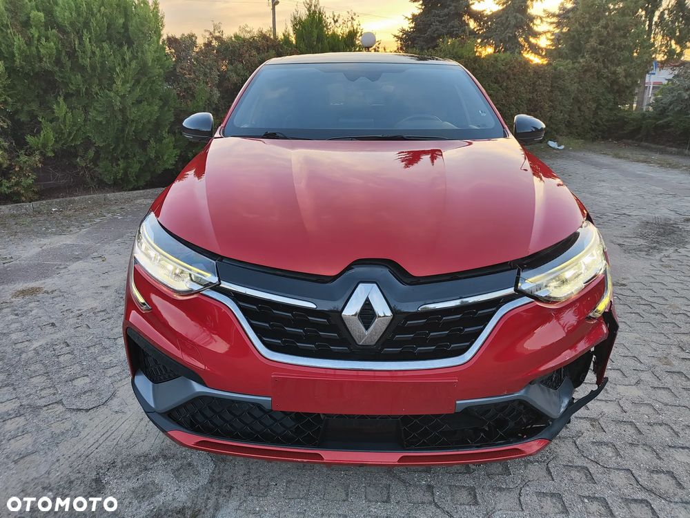 Renault Arkana E-TECH 145 R.S.LINE - 10