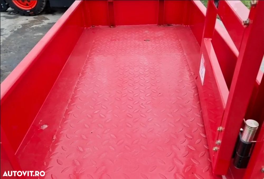 Alta Nacela Electrica Noua, 5.9M, Magni - 6