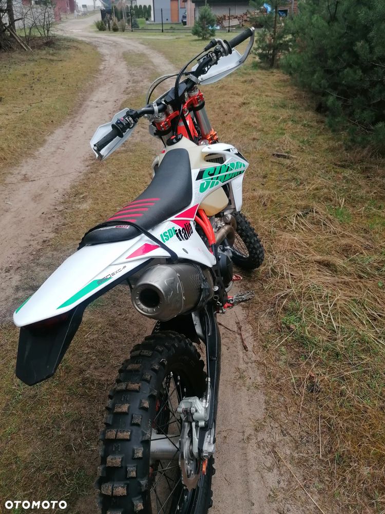 KTM EXC 350 - 7