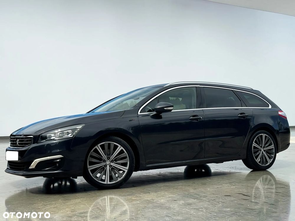 Peugeot 508 - 27