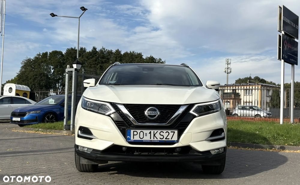 Nissan Qashqai 1.3 DIG-T N-Connecta - 2