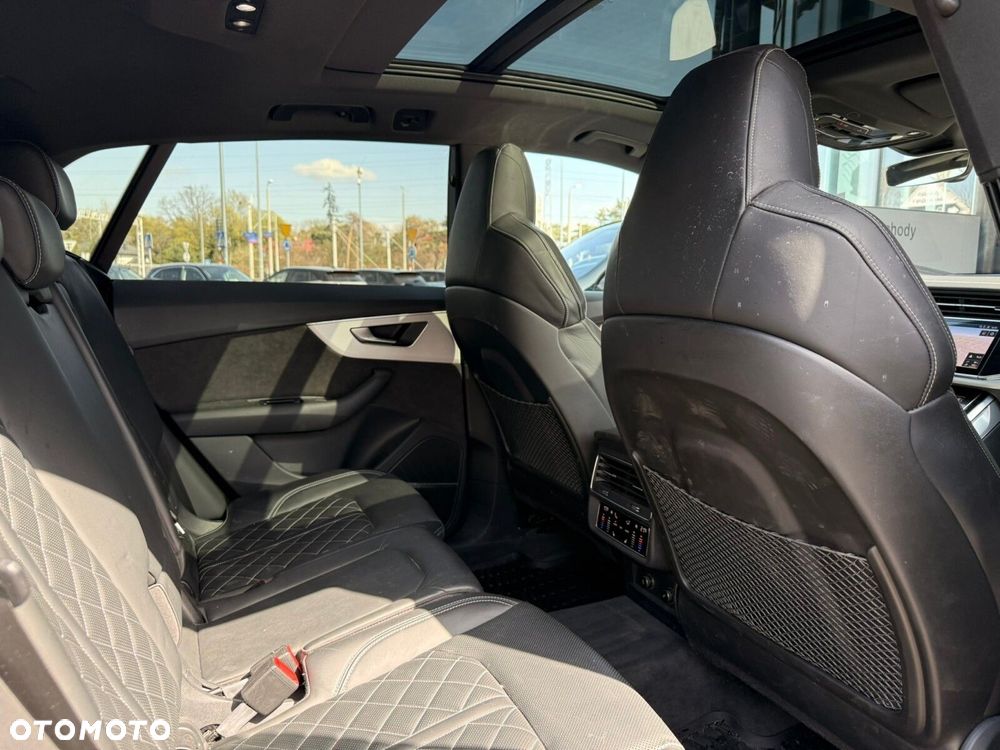 Audi Q8 50 TDI mHEV Quattro Tiptronic - 21