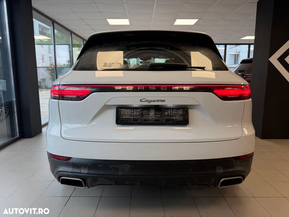Porsche Cayenne Tiptronic S - 5
