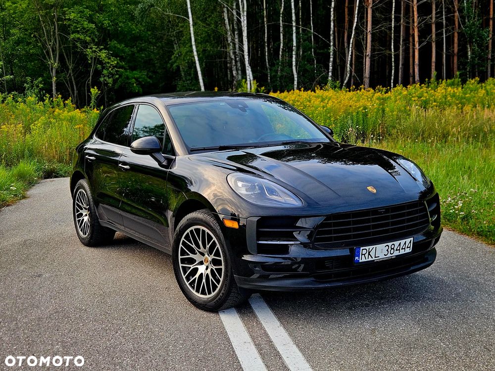 Porsche Macan - 1
