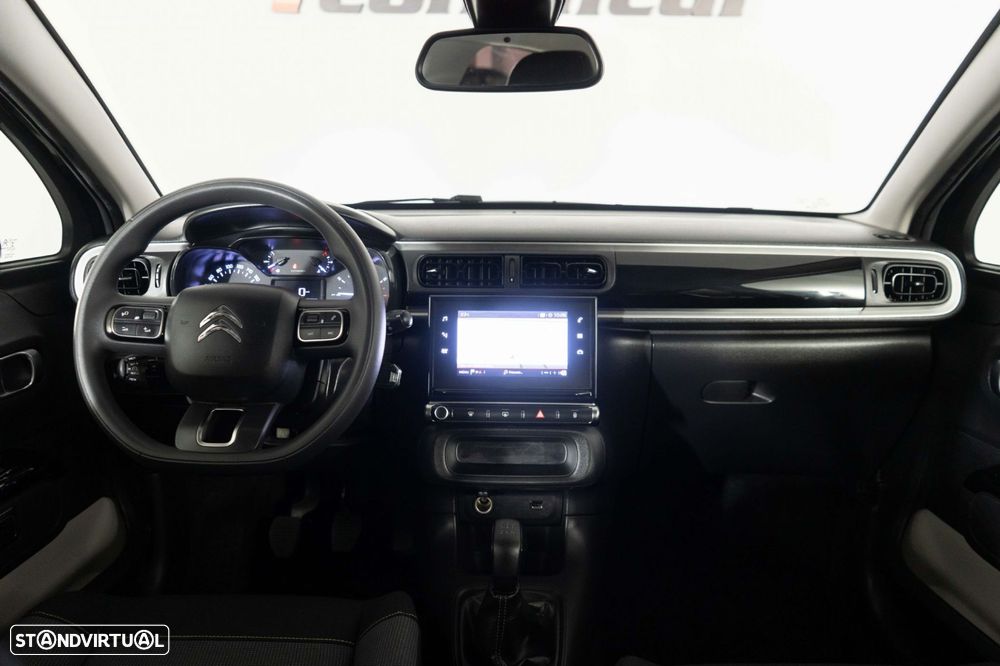 Citroën C3 1.2 PureTech Feel - 22