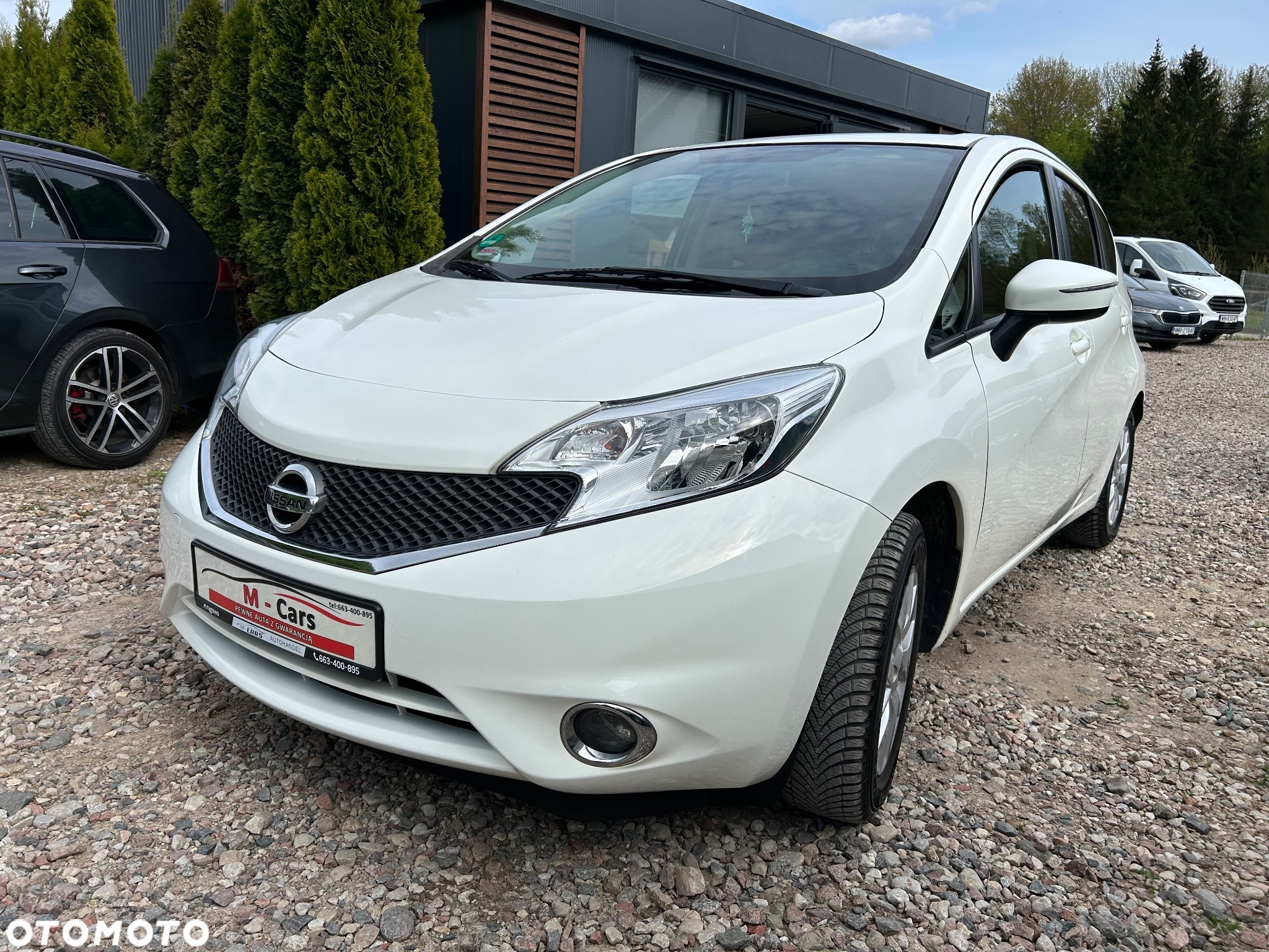 Nissan Note 1.2 Acenta - 4
