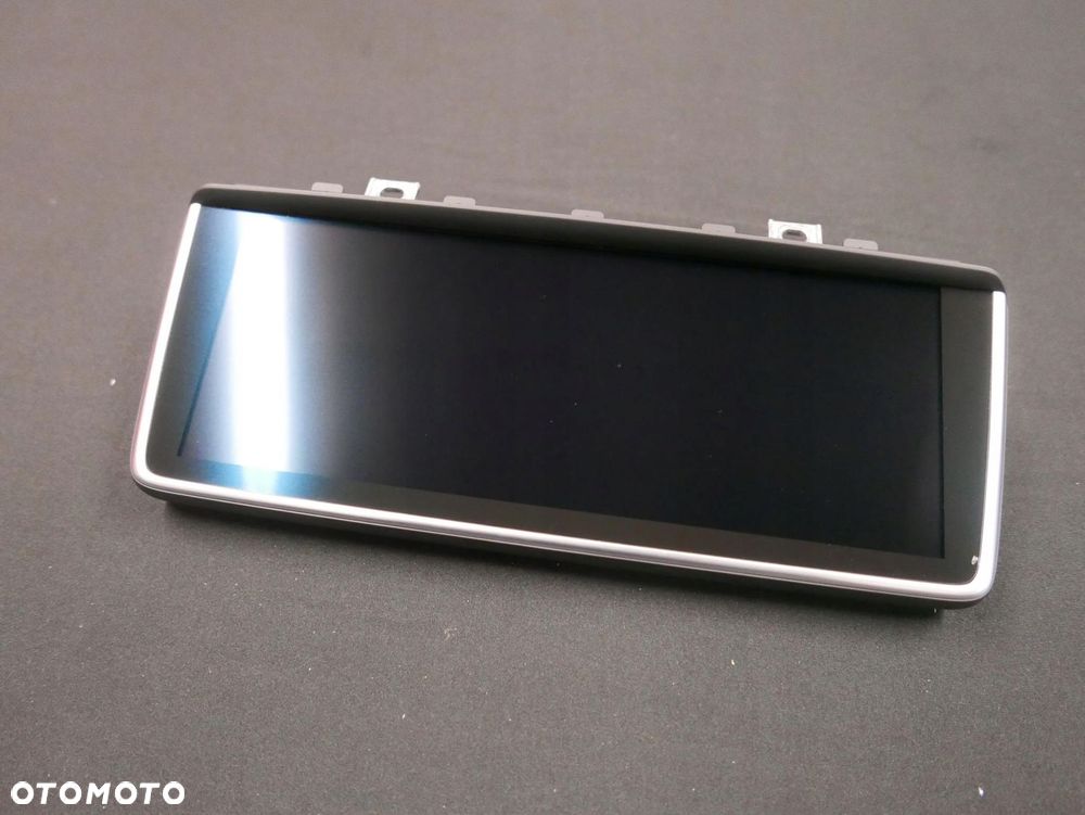 bmw x5 f15 x6 f16 wyświetlacz ekran monitor radia nawigacji 9347878 - 7
