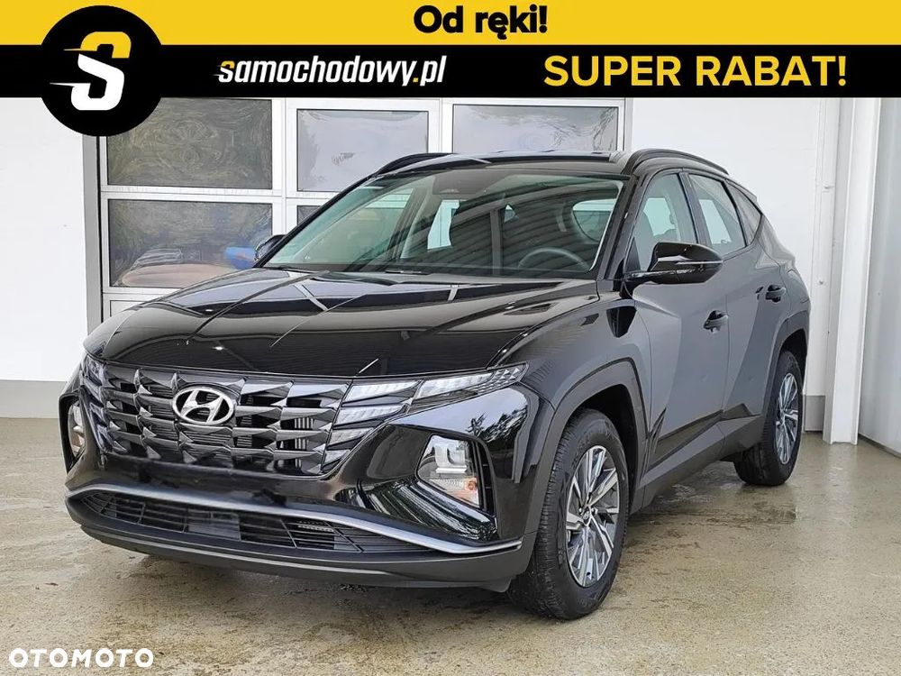 Hyundai Tucson 1.6 T-GDi Modern 2WD - 1
