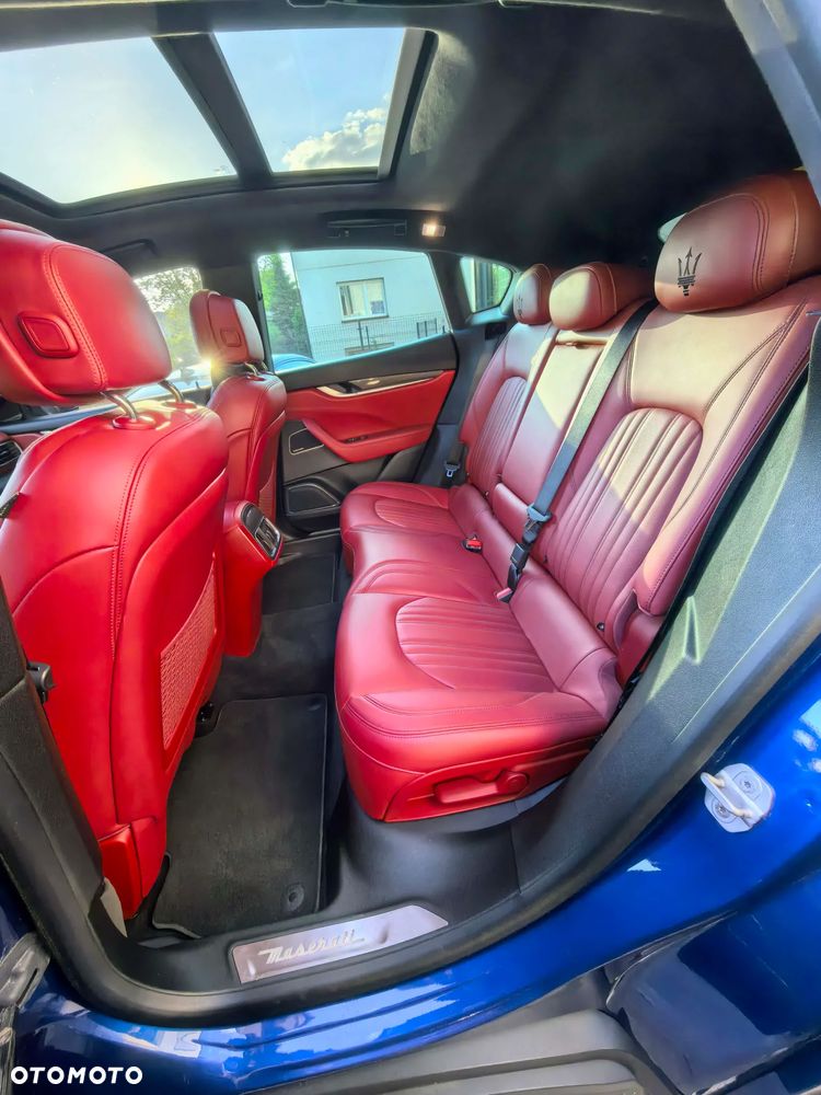 Maserati Levante S Q4 - 14