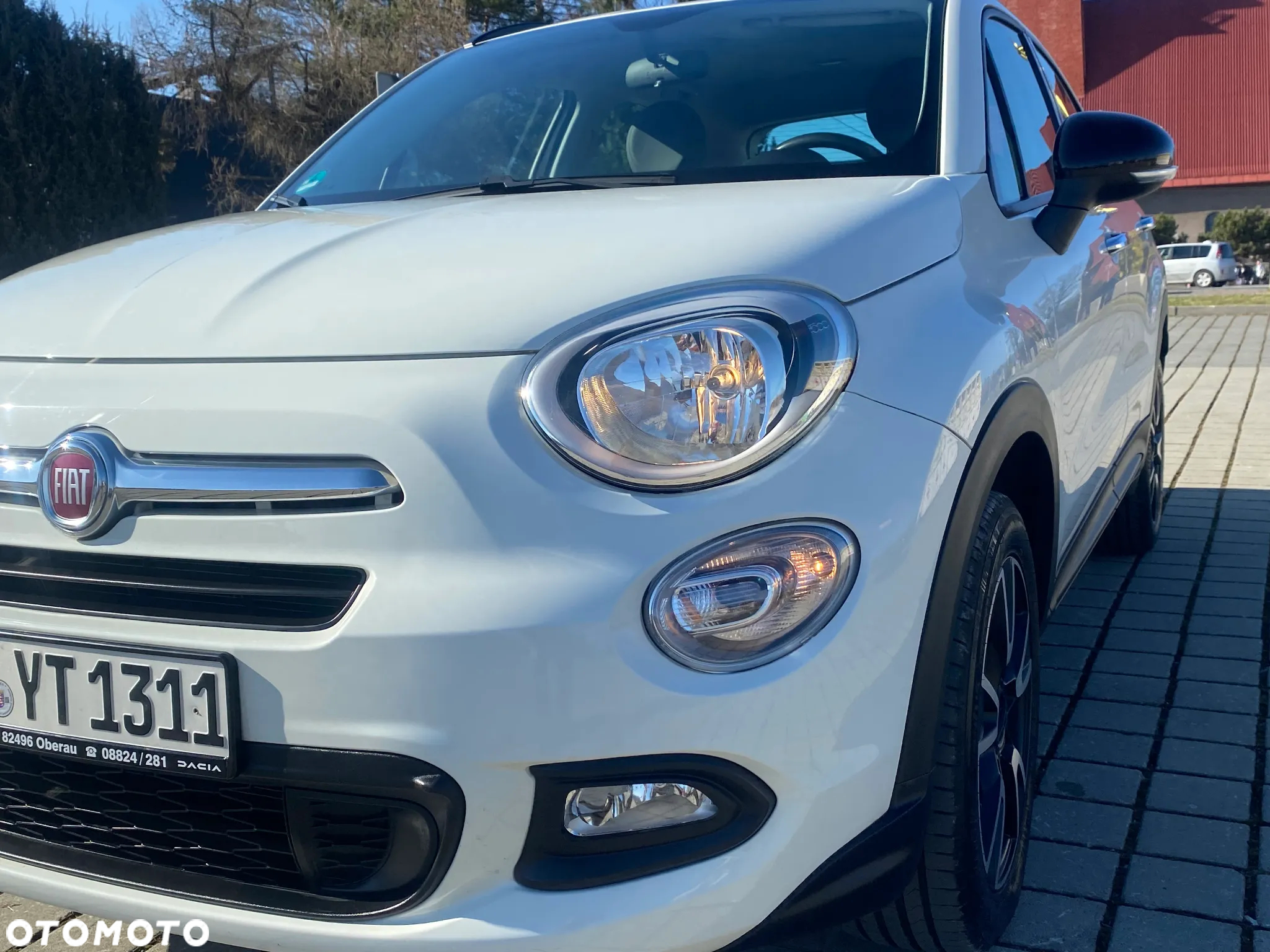 Fiat 500X 1.6 E-torQ 4x2 Lounge - 15