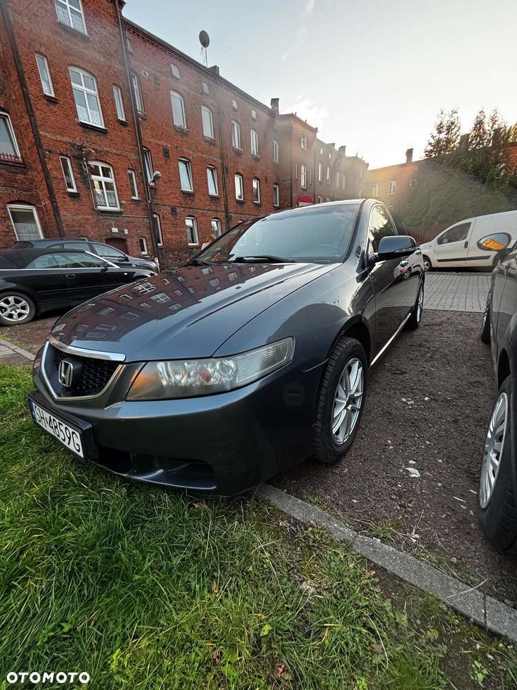 Honda Accord 2004 photo 4