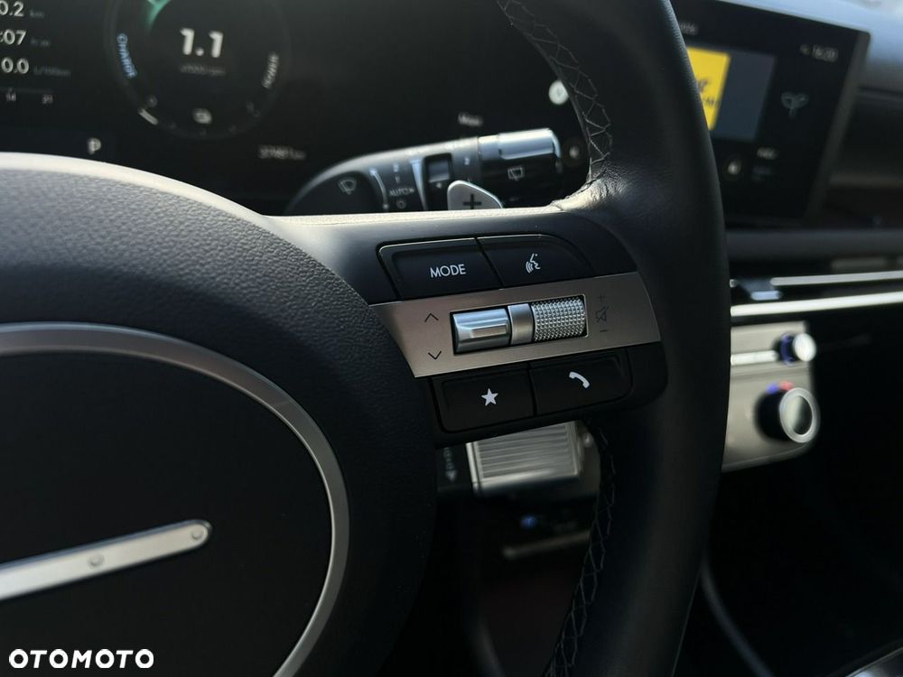 Hyundai Tucson 1.6 T-GDi PHEV Executive 4WD - 25