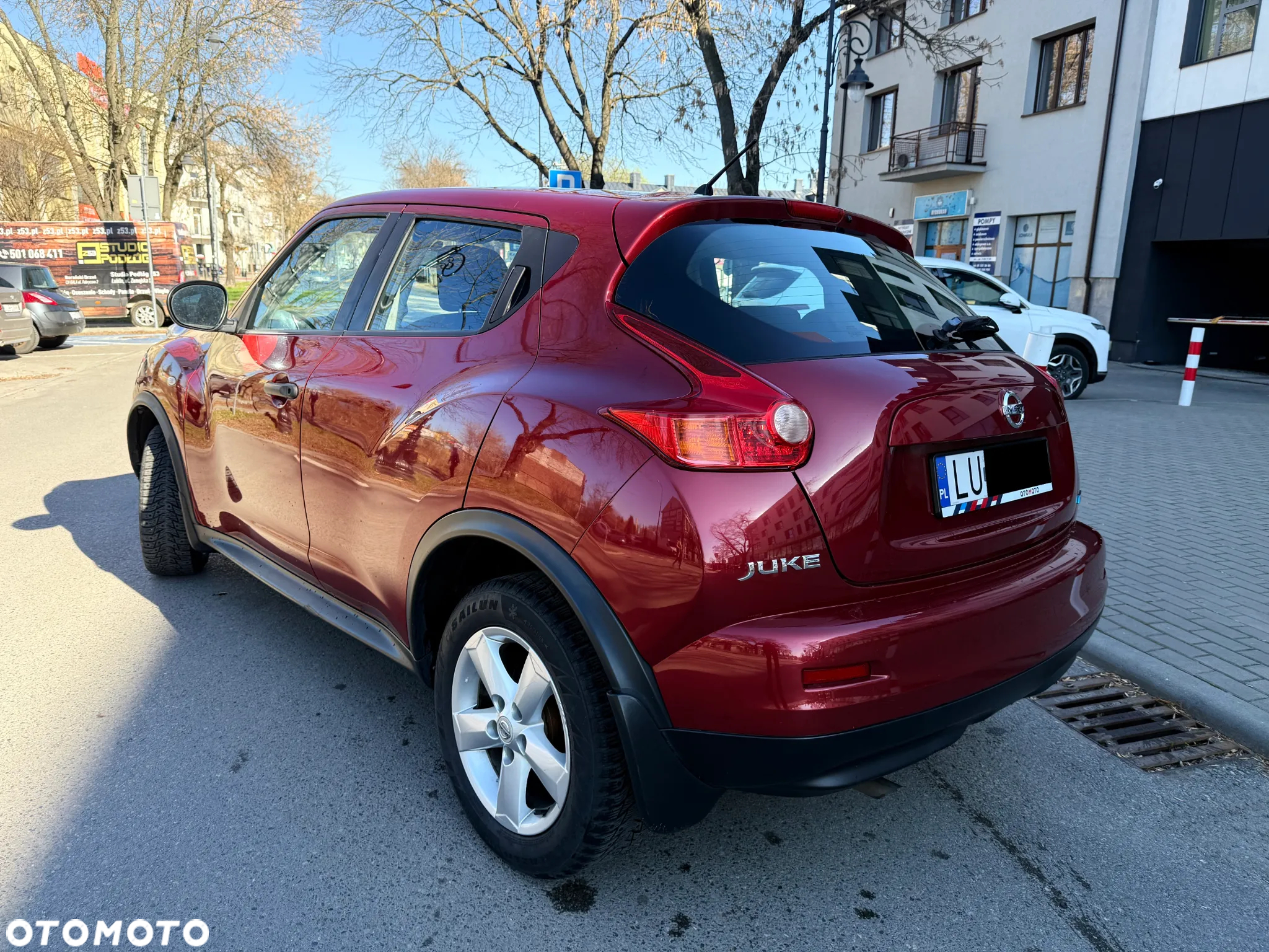Nissan Juke - 2