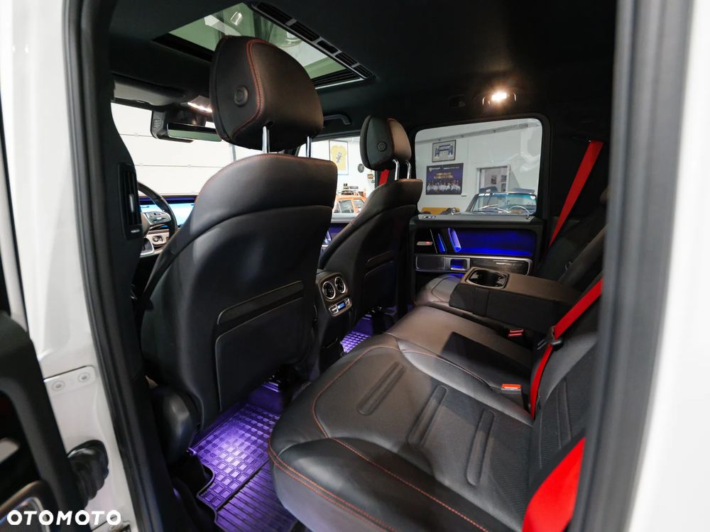 Mercedes-Benz Klasa G - 18