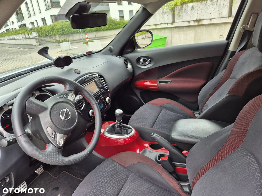Nissan Juke 1.6 DIG-T Tekna - 9