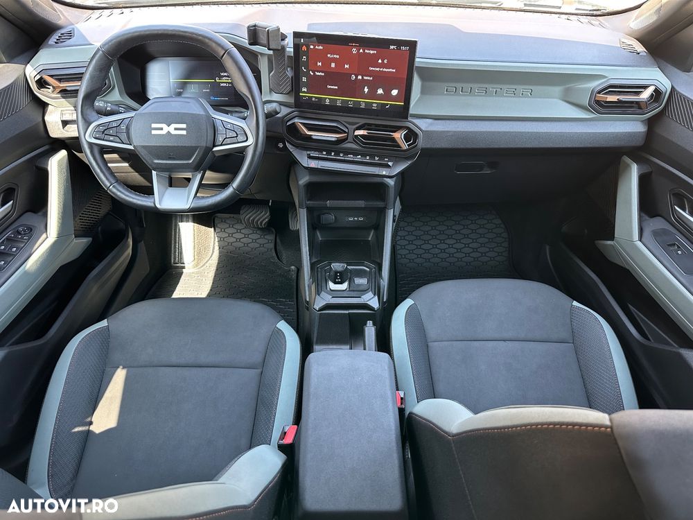 Dacia Duster HEV 140 Extreme - 8