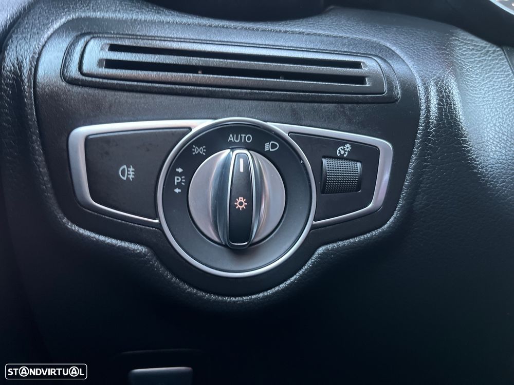 Mercedes-Benz GLC 300 - 17