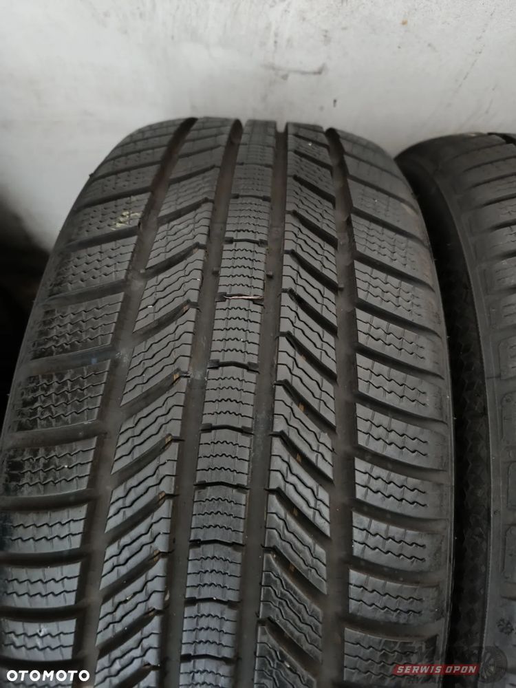 ŚLĄSK 4 X ZIMA 225/45R18 95V XL CONTINENTAL WINTER CONTACT TS870P KOMPLET - 5